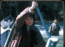 Wait Frodo! -Thanks Anne